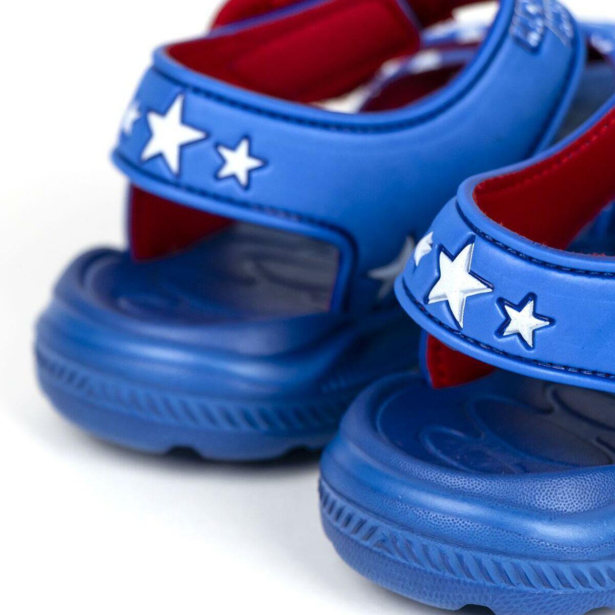 Sandales pour Enfants The Avengers Bleu foncé 5/5