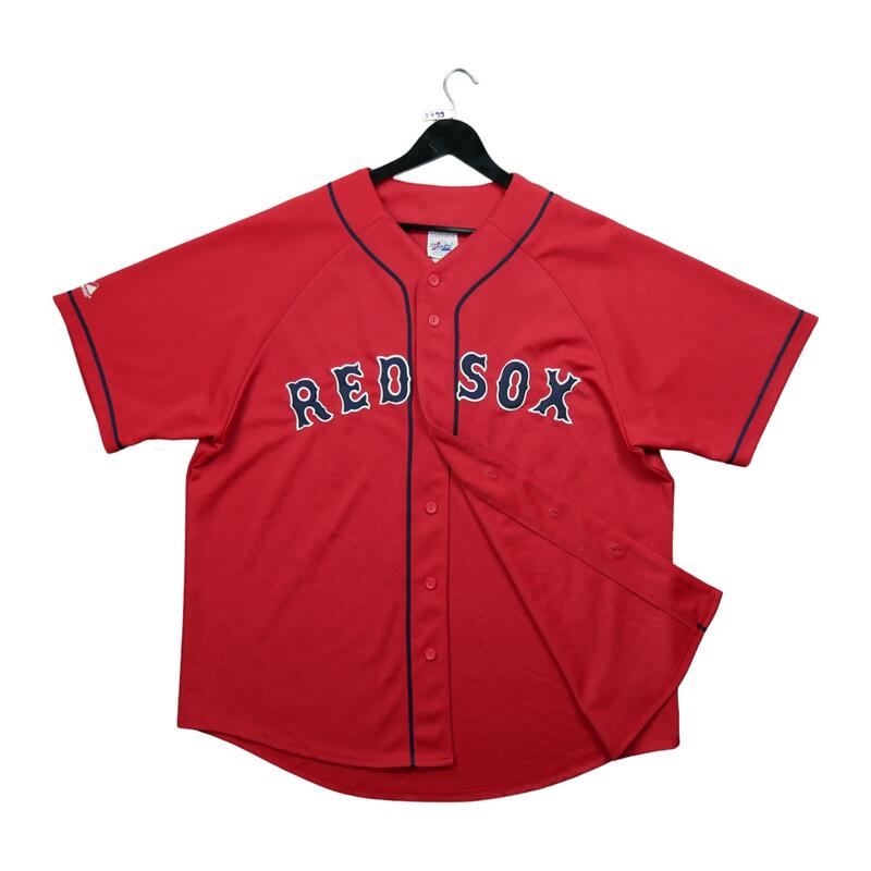 Reconditionné - Maillot Majestic Boston Red Sox MLB - État Excellent