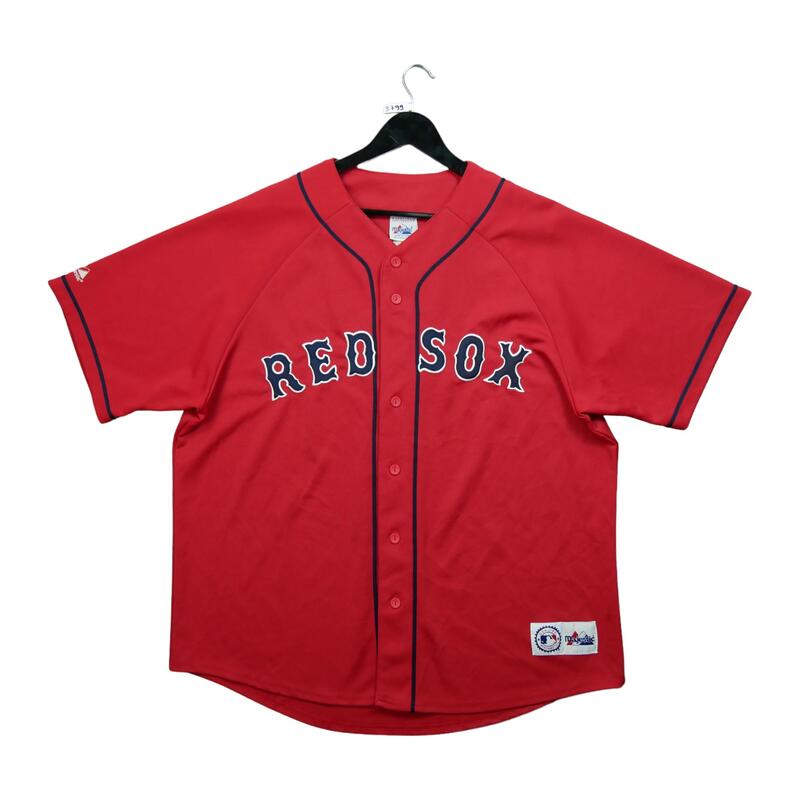 Reconditionné - Maillot Majestic Boston Red Sox MLB - État Excellent