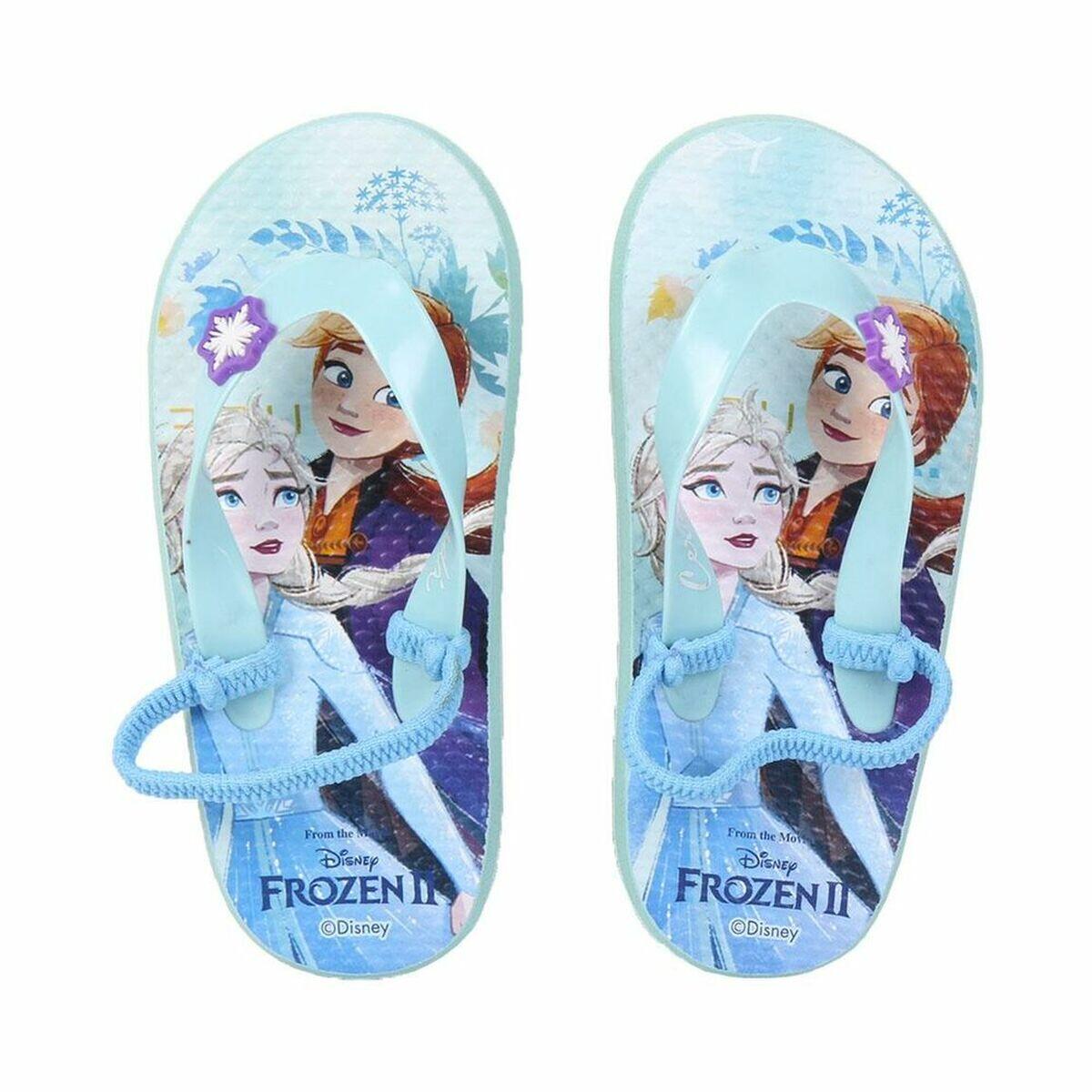 Ciabatte per Bambini Frozen Azzurro DISNEY FROZEN Decathlon