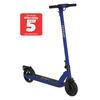 Trottinette électrique YEEP.ME 80N start Bleu 20km 8'' 350W - Garantie 5 ans