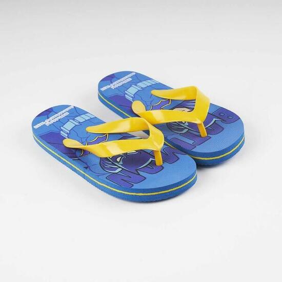Chanclas para Niños Batman Azul