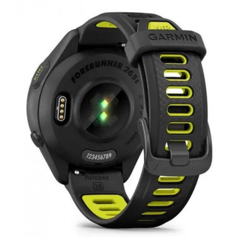 Garmin Forerunner 265 S AMOLED-Multisport-GPS-Uhr