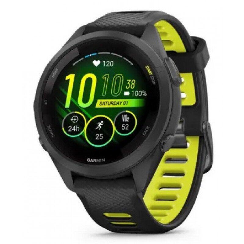 Garmin Forerunner 265 S AMOLED-Multisport-GPS-Uhr