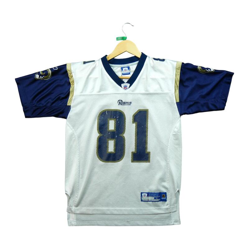 Reconditionné - Maillot Reebok Los Angeles Rams NFL - État Excellent