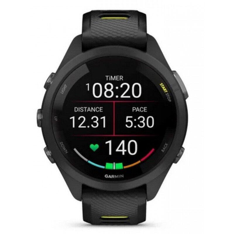 Garmin Forerunner 265 S AMOLED-Multisport-GPS-Uhr