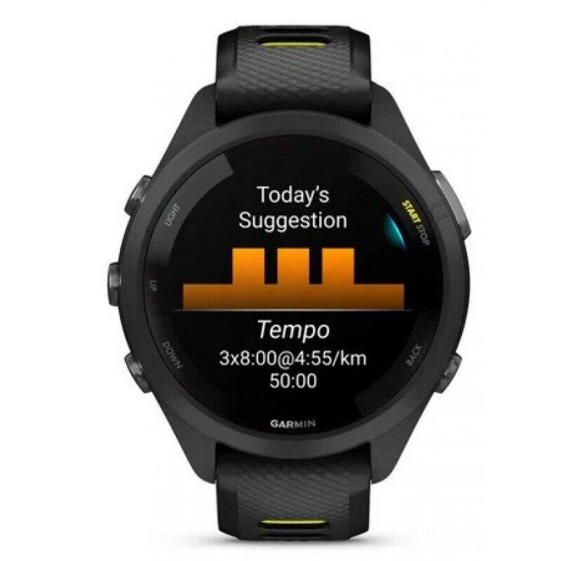 Garmin Forerunner 265 S AMOLED-Multisport-GPS-Uhr