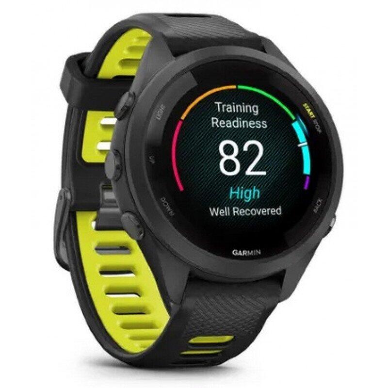 Garmin Forerunner 265 S AMOLED-Multisport-GPS-Uhr