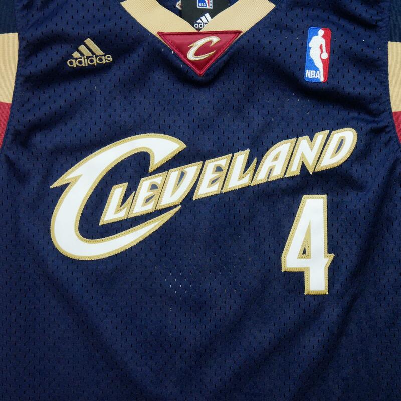 Camiseta de la NBA de los Cleveland Cavaliers de Adidas