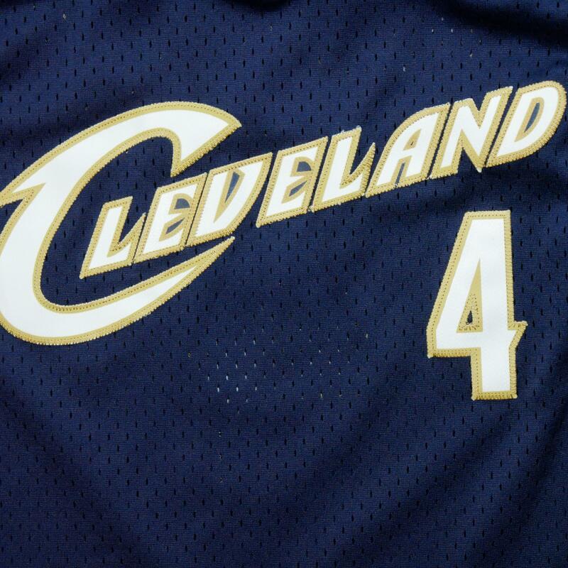 Camiseta de la NBA de los Cleveland Cavaliers de Adidas