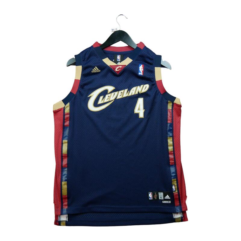 Camiseta de la NBA de los Cleveland Cavaliers de Adidas