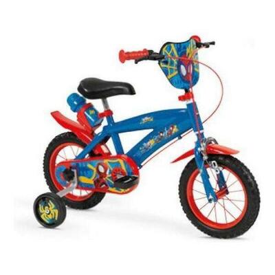 Kinderfahrrad Spidey 12" Kinderfahrrad