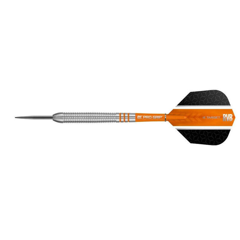 Set 3 Sageti steel Raymond Van Barneveld, 80% Tungsten, 25