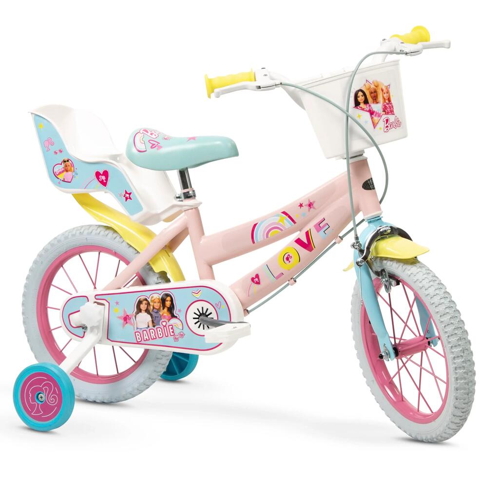 Barbie 14" Bicycle