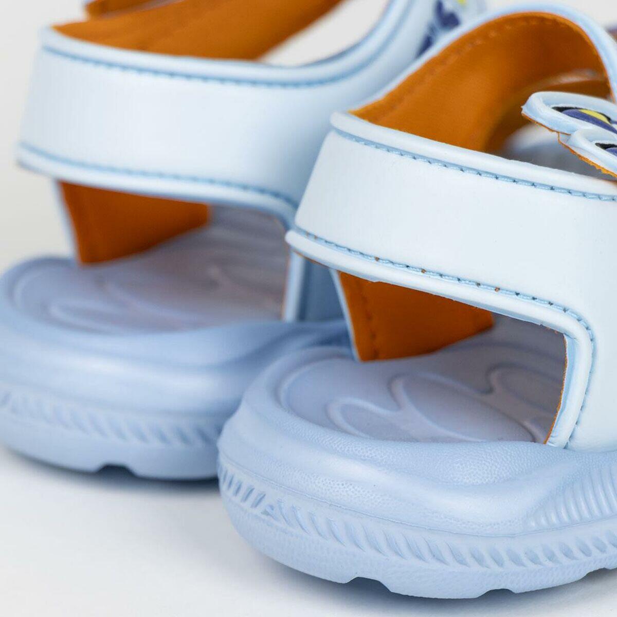 Sandali per Bambini Bluey Azzurro 5/5