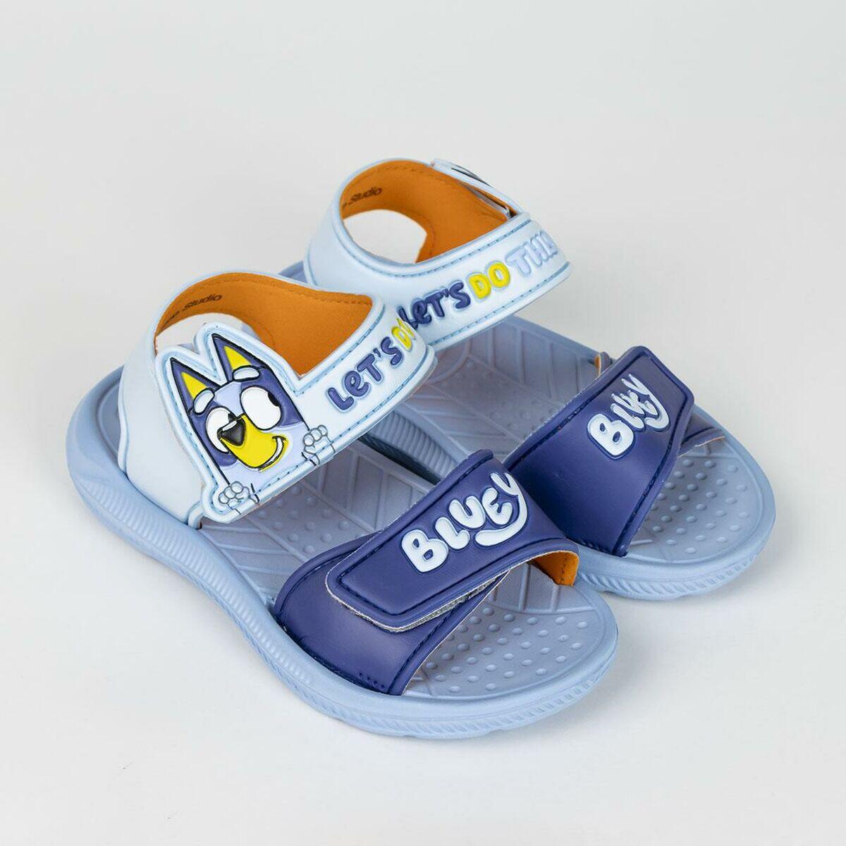 Sandali per Bambini Bluey Azzurro 4/5