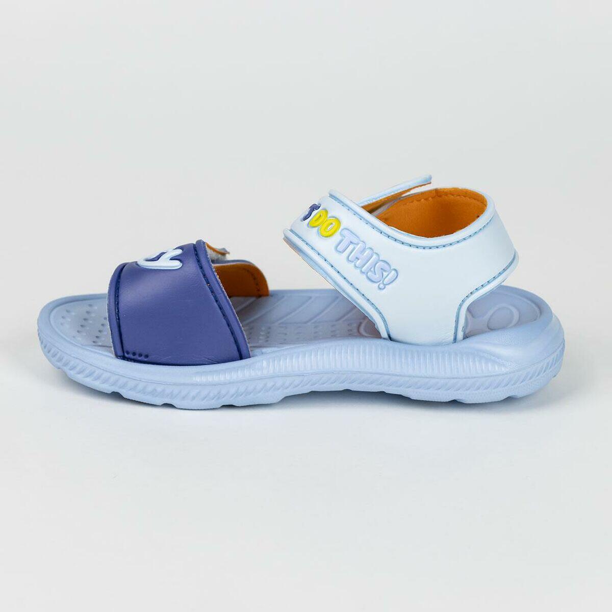 Sandali per Bambini Bluey Azzurro 3/5