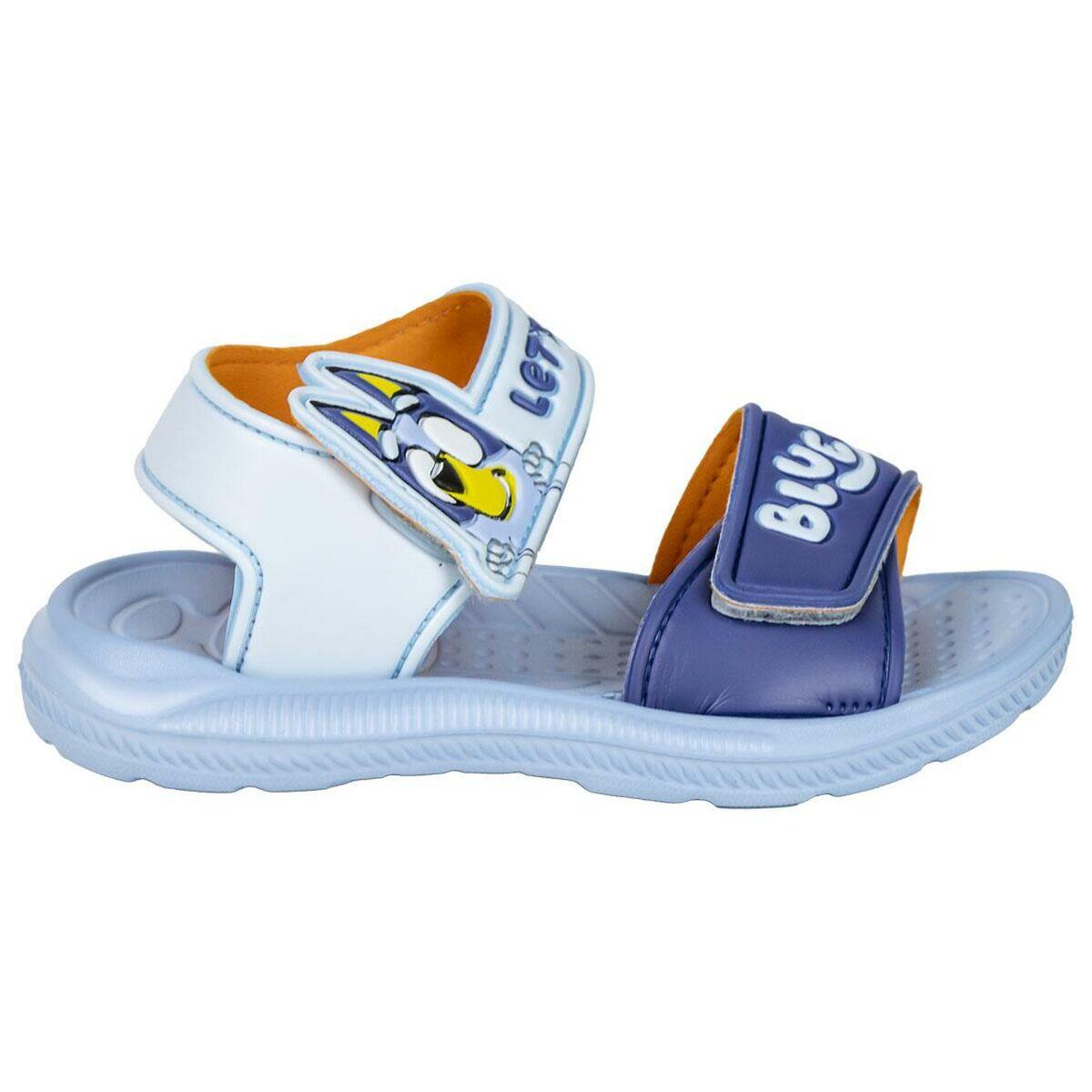 Sandali per Bambini Bluey Azzurro 2/5