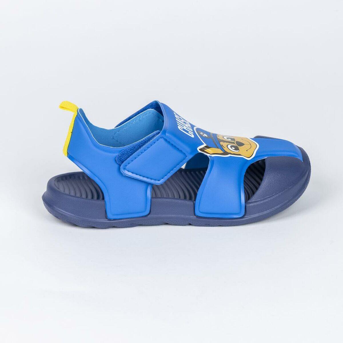 Sandálias Infantis The Paw Patrol Azul escuro 3/5