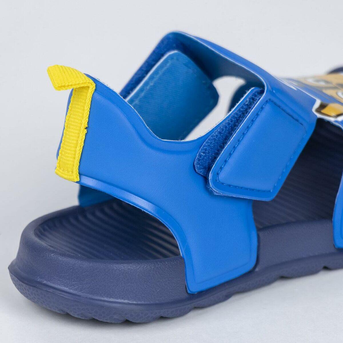 Sandálias Infantis The Paw Patrol Azul escuro 2/5