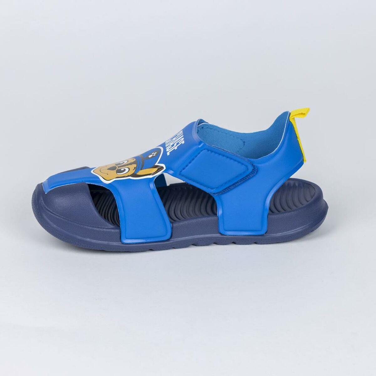 Sandálias Infantis The Paw Patrol Azul escuro 5/5