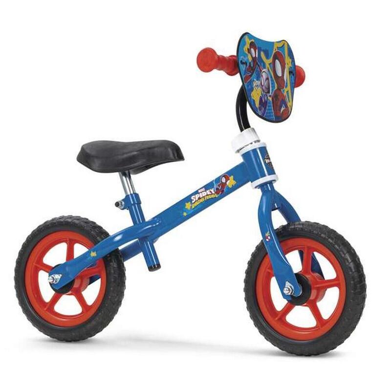 Bicicleta Infantil Spidey