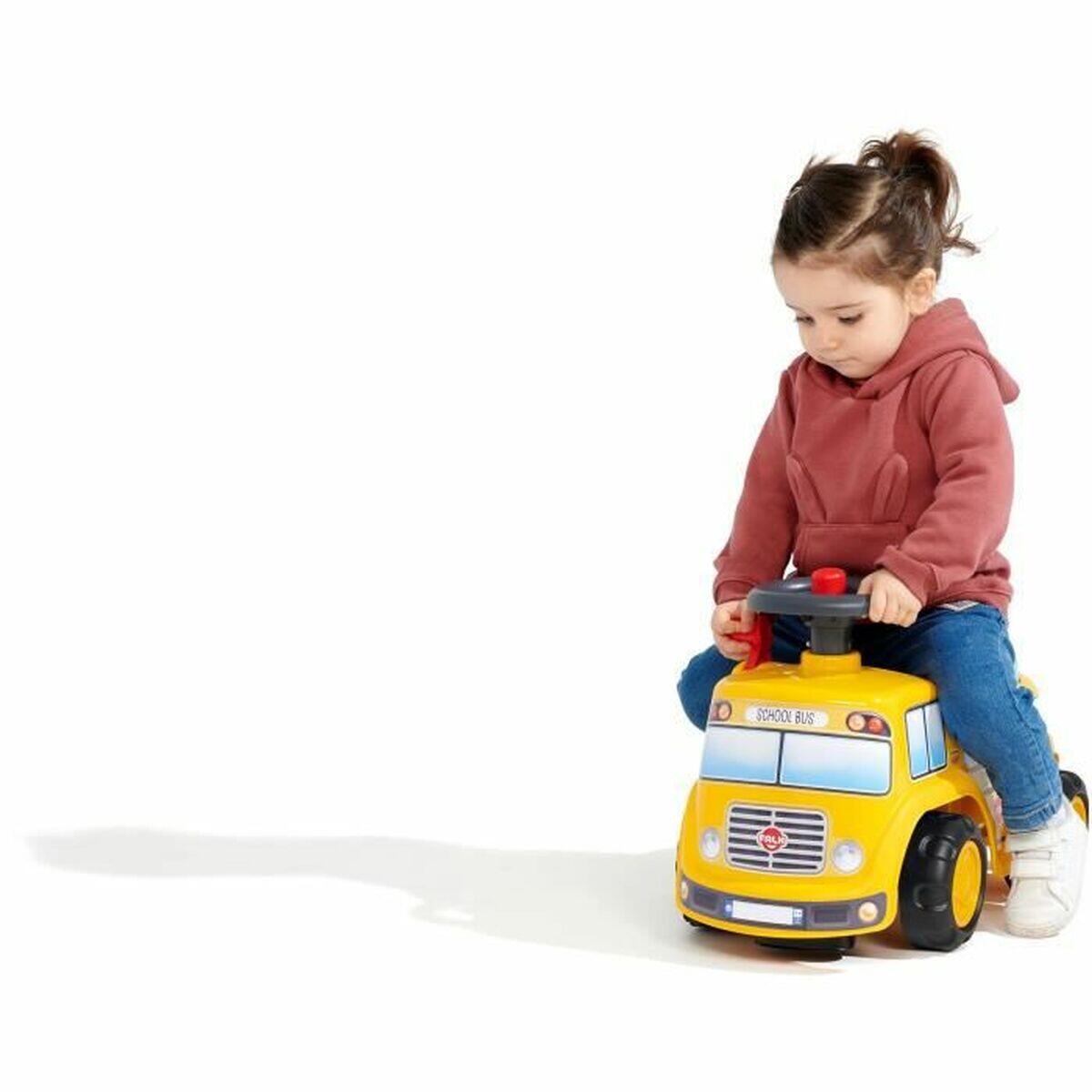 Kinderfiets Falk School Bus Carrier 5/5