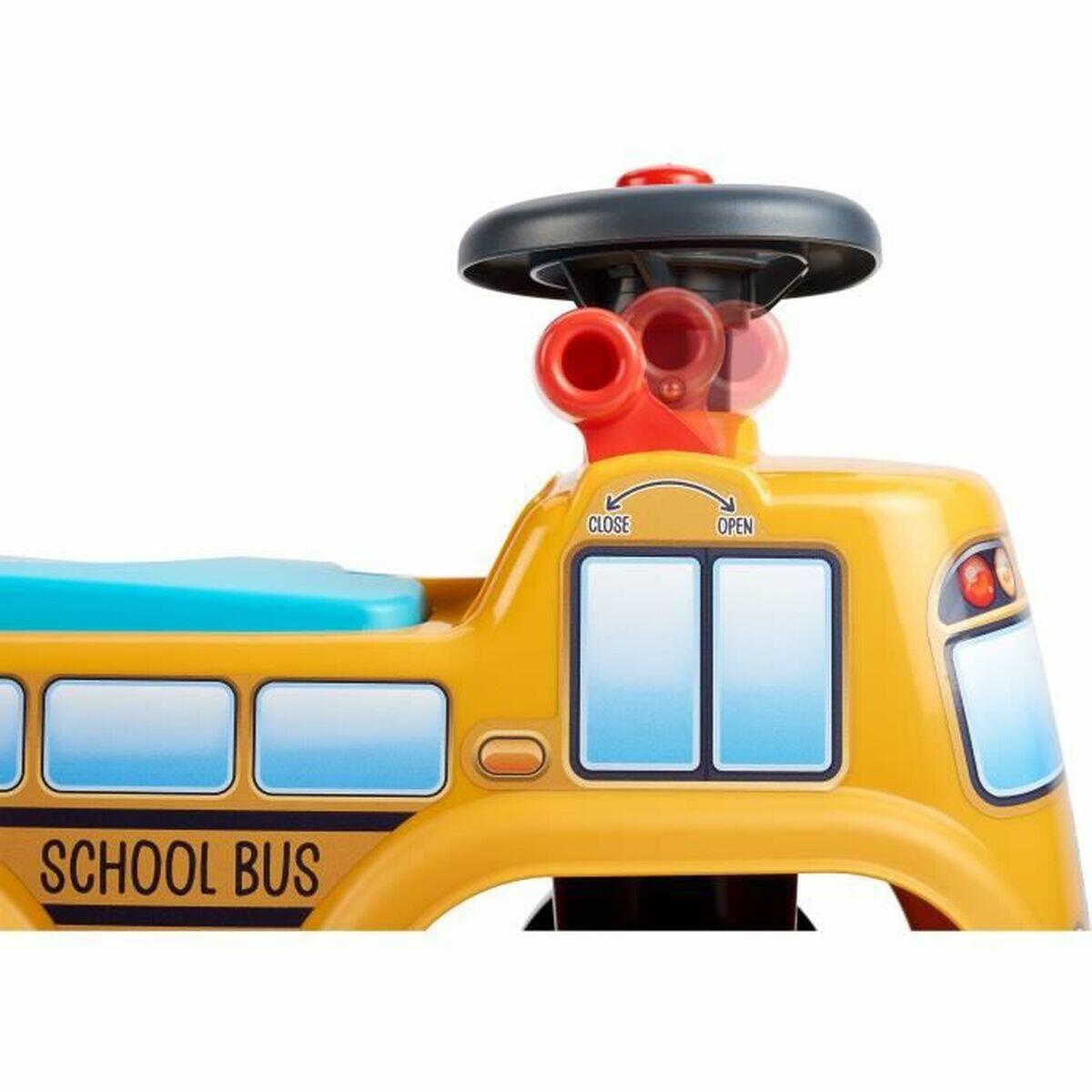 Kinderfiets Falk School Bus Carrier 3/5