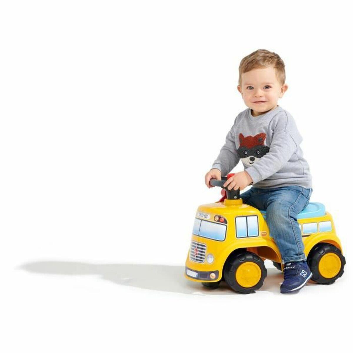 Kinderfiets Falk School Bus Carrier 4/5