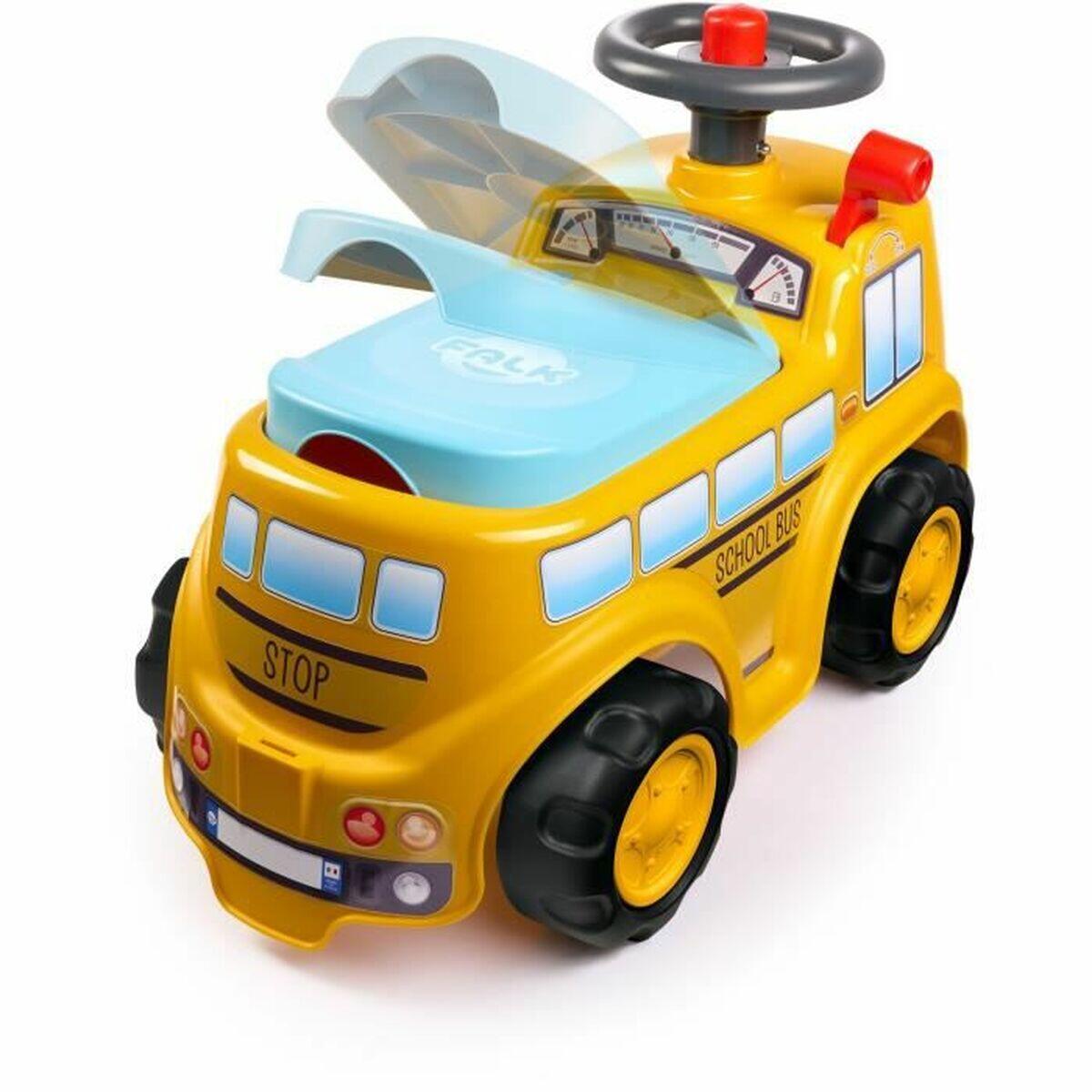 Kinderfiets Falk School Bus Carrier 2/5