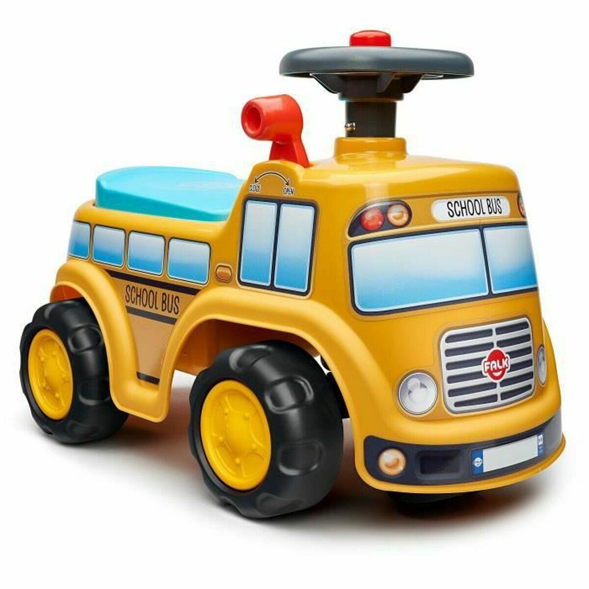 Kinderfiets Falk School Bus Carrier 1/5