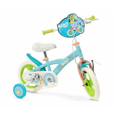 Kinderfahrrad Bluey Blau