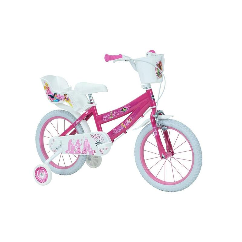 Bicicleta Infantil Huffy 21851W Blanco