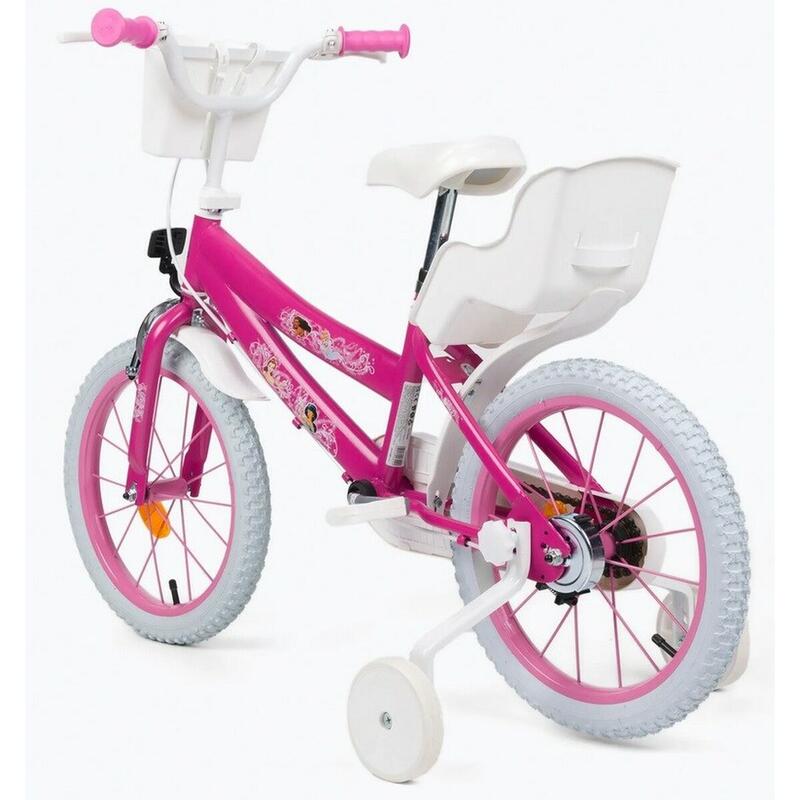 Bicicleta Infantil Huffy 21851W Blanco
