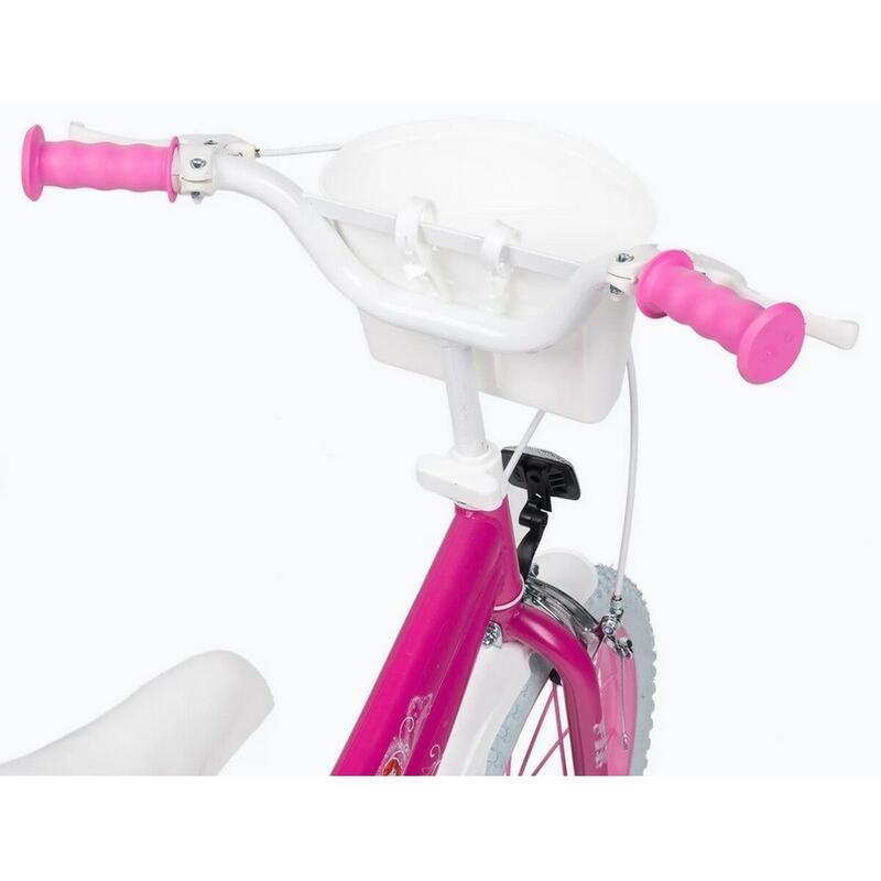 Bicicleta Infantil Huffy 21851W Blanco