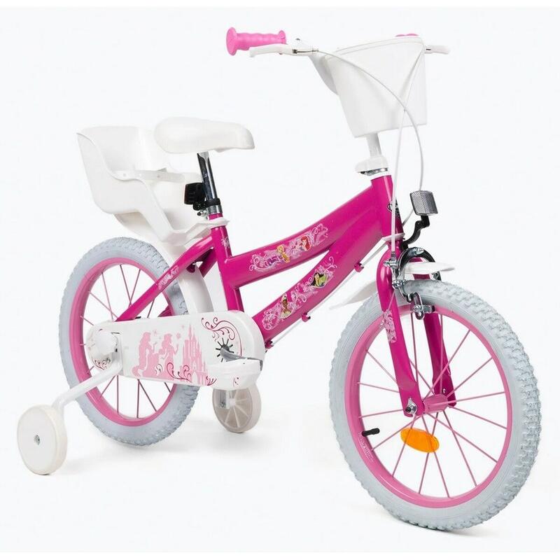 Bicicleta Infantil Huffy 21851W Blanco