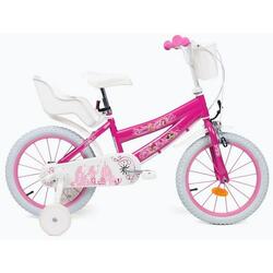 Bicicleta Infantil Huffy 21851W Blanco