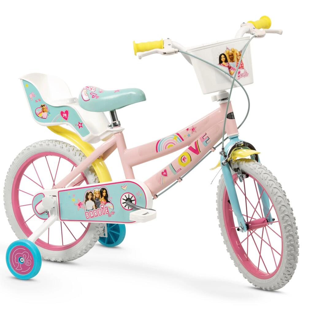 Barbie 16" Bicycle