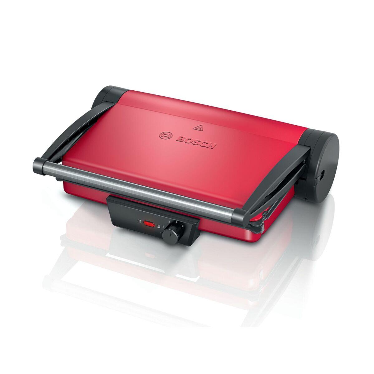 Barbecue elétrico bosch tcg4104 2000 w