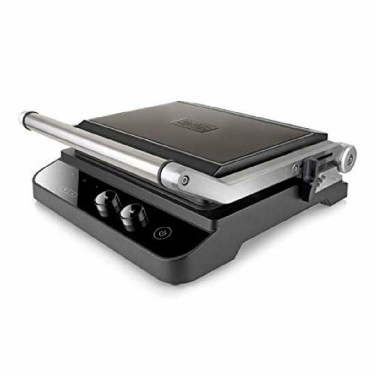 BLACK & DECKER Barbecue Elettrico Black & Decker ES9680030B 2000 W