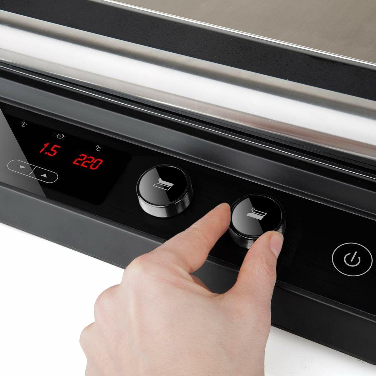 Barbecue Électrique Black & Decker ES9680030B 2000 W 5/5
