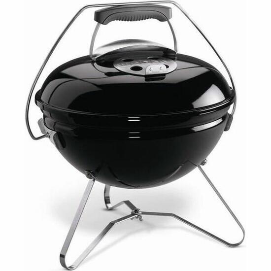 Barbecue Portatile Weber Acciaio cromato