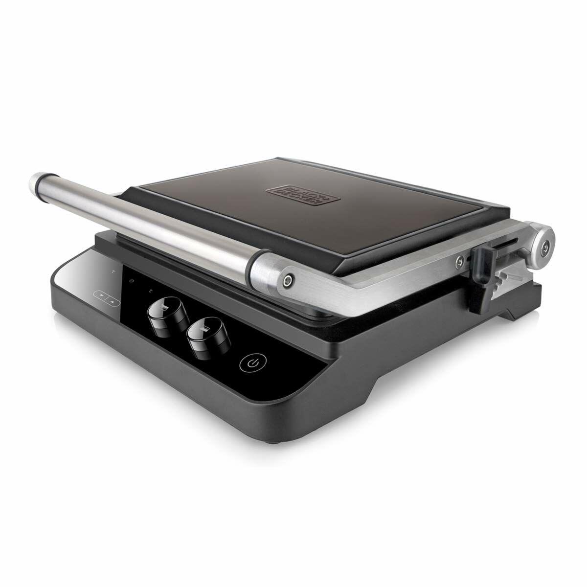Barbecue Électrique Black & Decker ES9680030B 2000 W 2/5