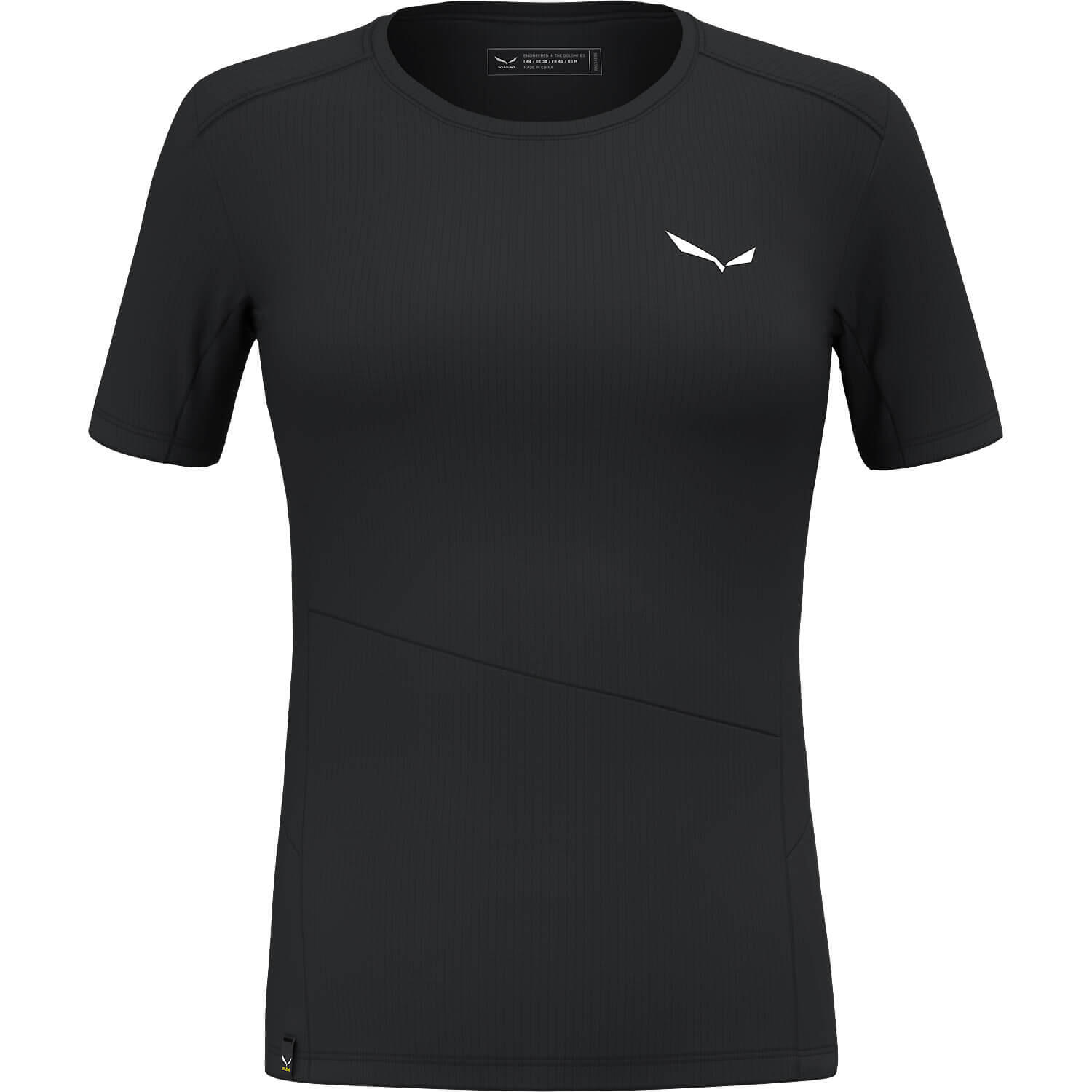 Maglia da donna Salewa Puez Sporty 1/4