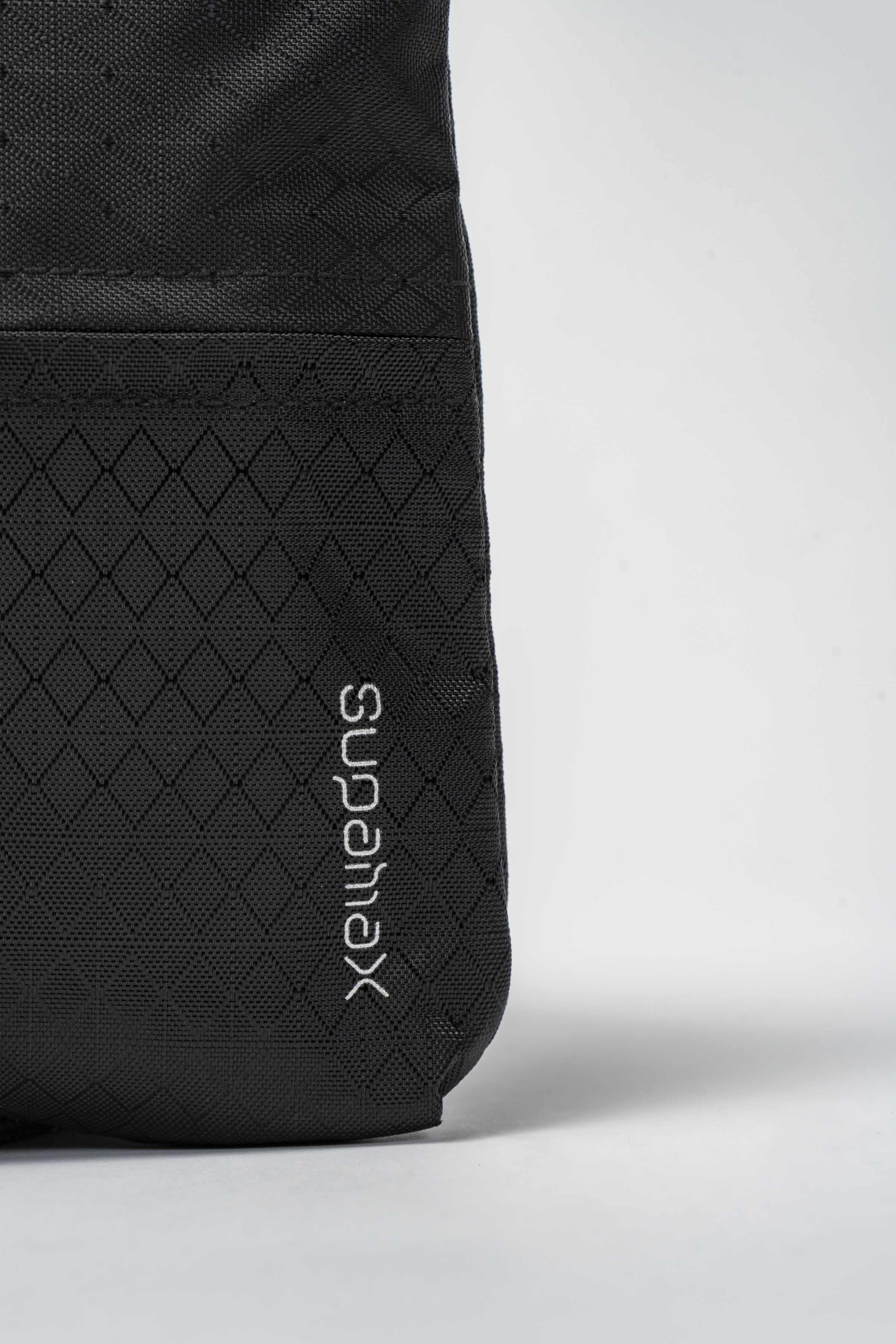 josemoon ノベルティ　ORBIT BAG BLACK A4 ファッション josemoon ノベルティー ORBIT BAG ブラック