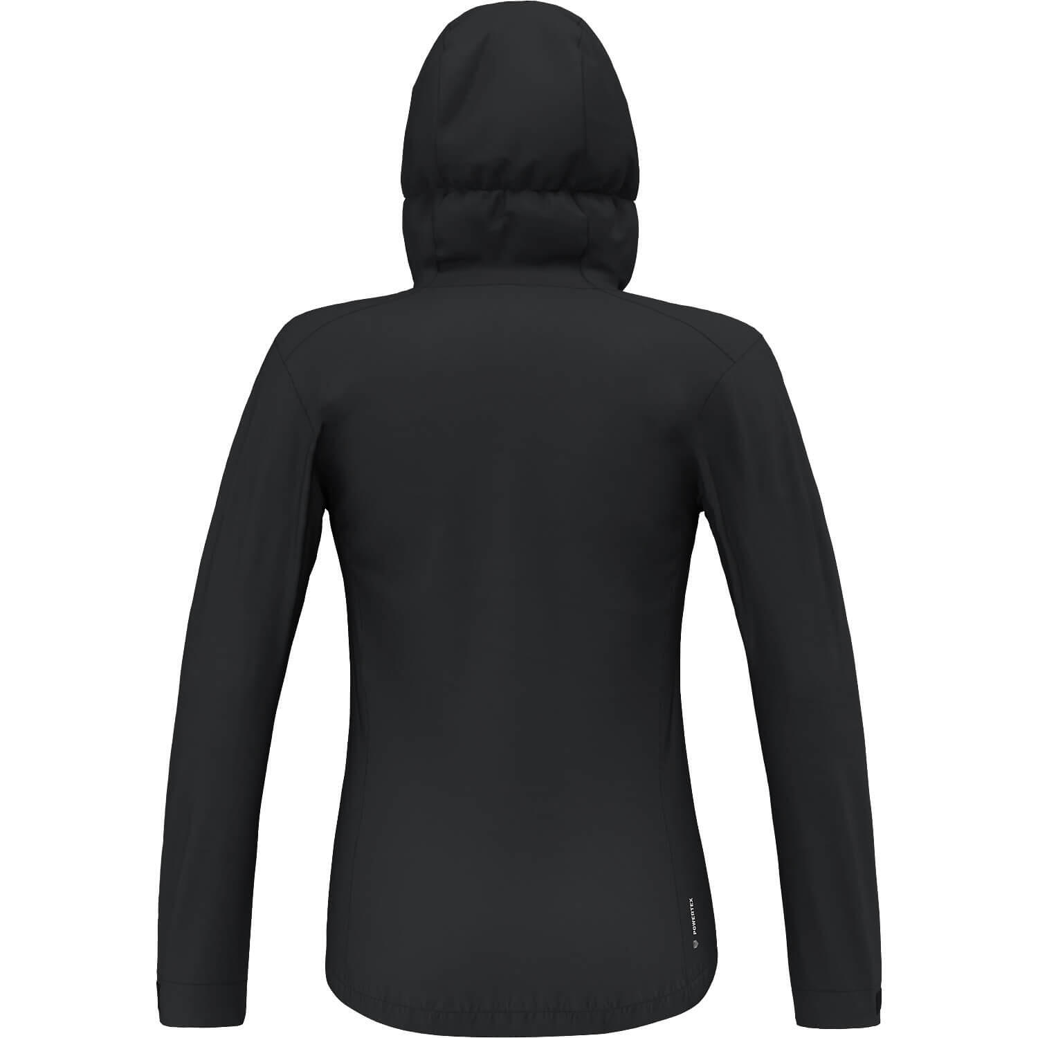 Salewa PUEZ Aqua 4 Jacke Damen Funktionsjacke Wasserdicht 3/5