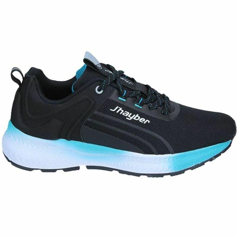 Scarpe da Running per Adulti J-Hayber Chaton Nero