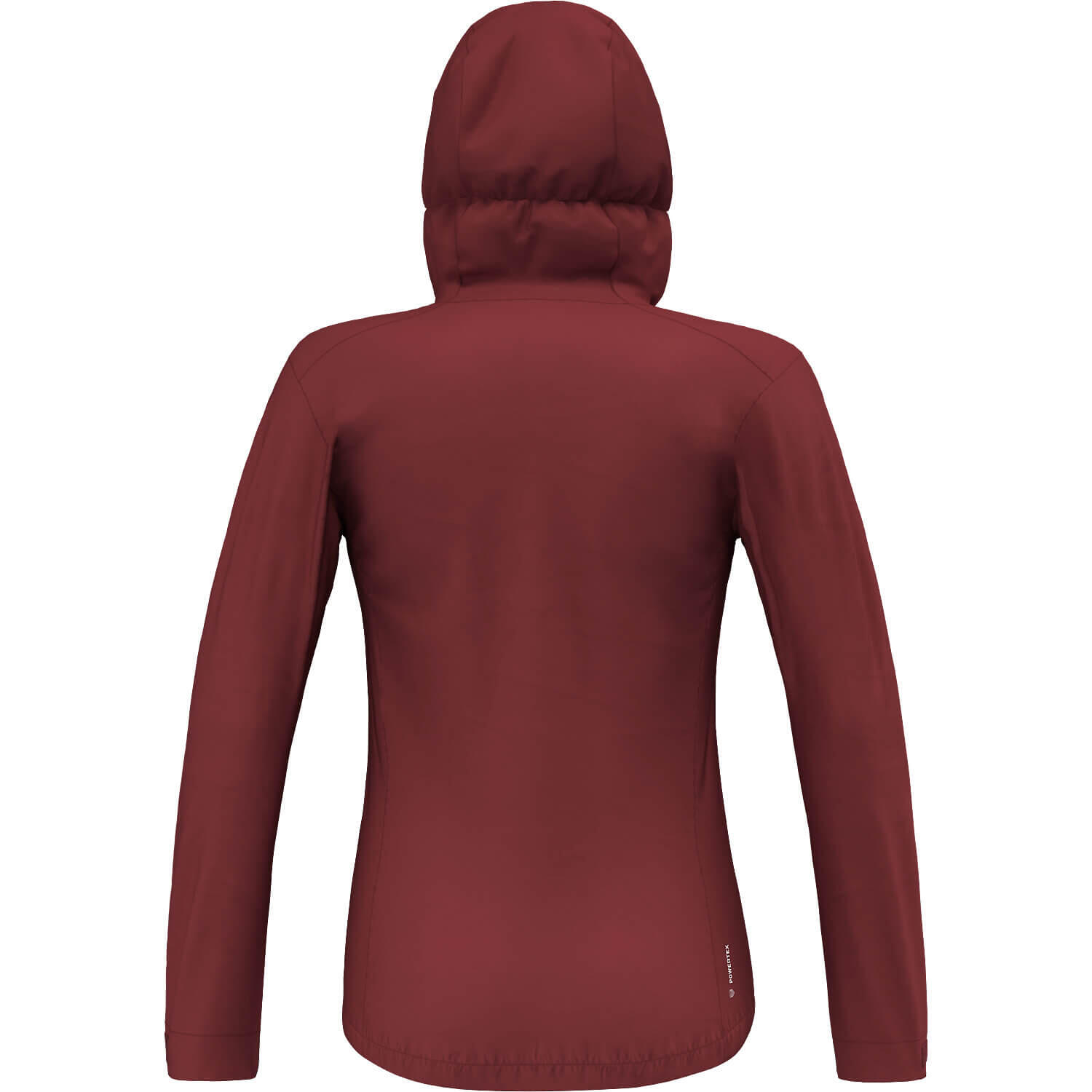 Damen Jacke Puez Aqua 5 3/7