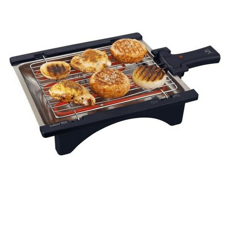 Barbecue Électrique JATA BQ95 2000 W