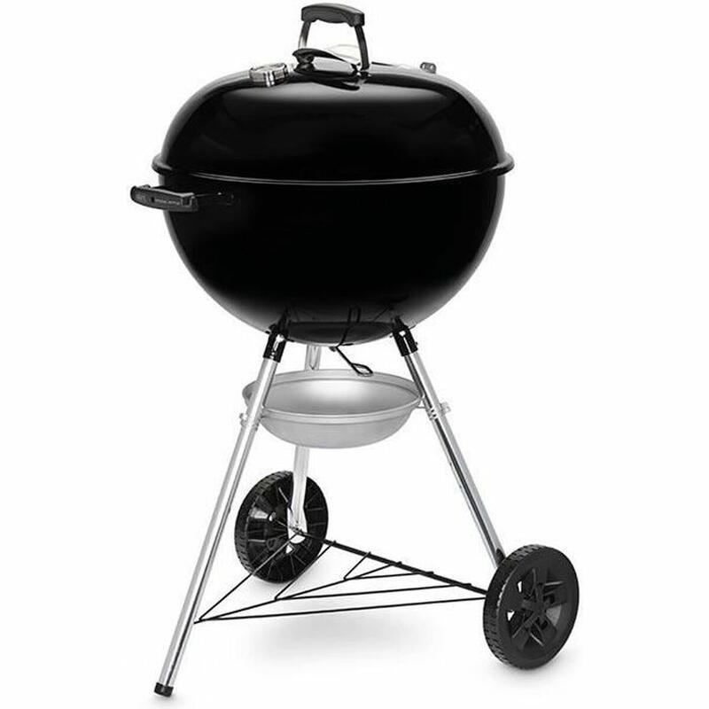 Barbecue Weber Acciaio Smaltato